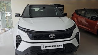 TATA Harrier Fearless Plus  2024  Nivish Dhingra  Detailed Price list in description⬇ tatamotors [upl. by Aihset]