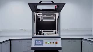 Inovenso Nanospinner New Generation Electrospinning Devices Nanofiber production [upl. by Ahsuat275]