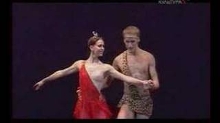 Galaconcert of Svetlana Zakharova 080308 part 3 [upl. by Oates890]