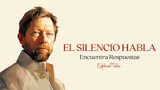 El silencio habla  Ekchart Tolle  Audiolibro completo en español [upl. by Brookes]