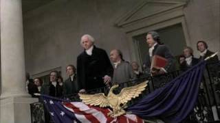 George Washington oath of office [upl. by Idhem]