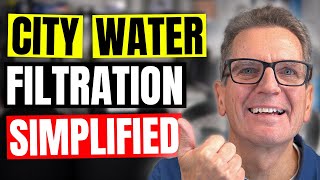 Ultimate Guide to CITY WATER FILTRATION 2024 [upl. by Sibyl]