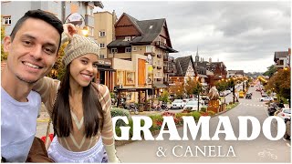 ROTEIRO COMPLETO DE GRAMADO E CANELA PARA 3 DIAS COM PREÇOS [upl. by Calan286]