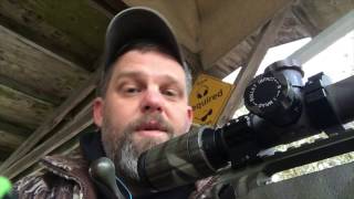 SWFA Scope Tracking and Review 12x42 [upl. by Cyprian993]