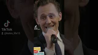 Has Tom Hiddleston acting fearhiddleston TomHiddleston hiddlestoners loki [upl. by Nitsew]