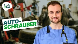 KfzMechatroniker Beruf Ausbildung amp Gehalt 🚗🚜🏍️  Berufe2Go [upl. by Studley]