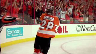 History Will Be Made  Claude Giroux [upl. by Ennoval]