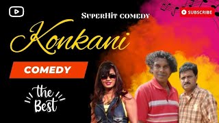 Konkani comedy by Comedian Selvy and comedian Sally  superhit konkani comedy 2023 [upl. by Katzman]