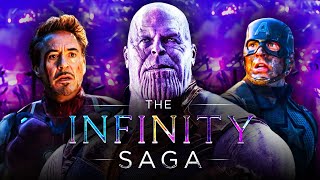 Complete Marvel Timeline Explained 🔥  Infinity Saga  MCU Complete Story [upl. by Dera]