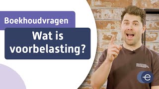 Wat is voorbelasting [upl. by Chow]