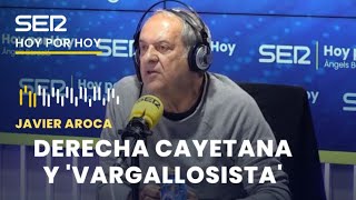 Javier Aroca quotAyuso es una mentirosa compulsiva y hace de Madrid un campo de minas de bulosquot [upl. by Ojyllek]