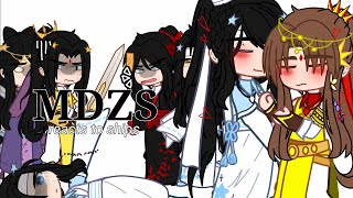 MDZS reacts to ships🤭  MDZS  no weird ships [upl. by Dymoke]