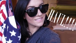 Style HAUL Gina Tricot shopping [upl. by Asikal]