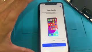 Como formatar iPhone XR e Configurar ele  Não tem imagem [upl. by Abibah]