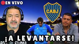 Boca Arrancando La Semana Post Clásico [upl. by Argile]