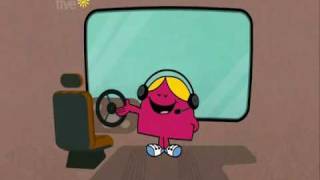 The Mr Men Show  Sightseeing UK [upl. by Hammerskjold]