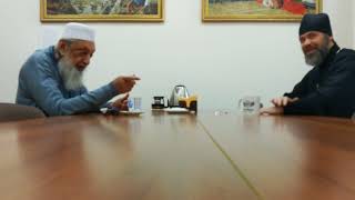 Syeikh Imran Hosein meets with Hieromonk Grigory Matrusov in Moscow Part 7 End [upl. by Ardna]