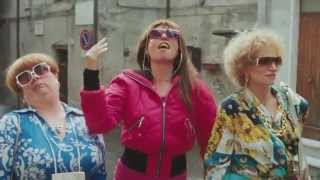 Kath amp Kimderella 2012 Official International Trailer [upl. by Akenet202]