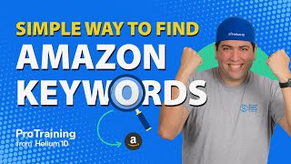 How To Find All The Keywords An Amazon Product Is Ranking For  Cerebro Pro Training [upl. by Natalie606]