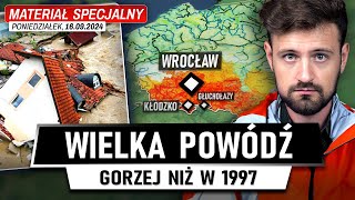 POLSKA walczy z WIELKĄ WODĄ  Raport specjalny z powodzi [upl. by Meggi669]