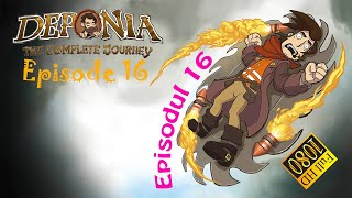 Deponia The Complete Journey  Chaos on Deponia Episode 16  Play With Bombs [upl. by Shelbi]