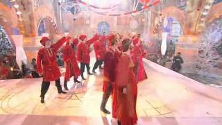 Dschinghis Khan  Moskau  New year 2013 [upl. by Ecienahs]