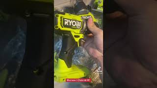 RYOBI 18v one hp  Khoan 3cn phay cưa lộng cắt đa năng 0971727074 [upl. by Assiralc623]