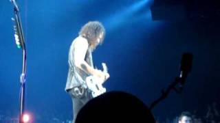 Metallica  quotTurn The Pagequot Live Glasgow SECC 2009 [upl. by Anpas]