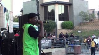 Devin the Dude quotDoobie Ashtrayquot Live at Hullabalooza College Station TX [upl. by Ycnaf197]