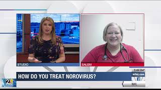 How do you treat norovirus [upl. by Eterg]