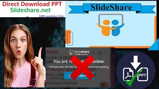 Download Slideshare PPT without Subscription The Easiest Steps😱😊🤗🤗🤗 For Free😊🤗 [upl. by Townsend]