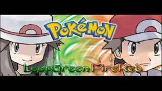 Pokemon FireRedLeafGreen Music Champion Rival Battle [upl. by Hinch]