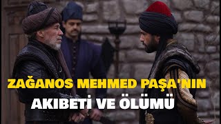 Zağanos Paşanın Az Bilinen Akıbeti  Zağanos Mehmed Paşa Nasıl ve Ne Zaman Öldü fatihdizisi [upl. by Fotzsyzrk890]