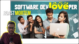 Software Devloveper  RoastMortem  Shanmukh Jaswanth Vaishnavi  Infinitum [upl. by Ramsey]