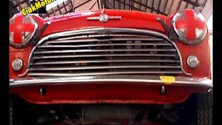 INNOCENTI MINI COOPER 1000 [upl. by Travis]