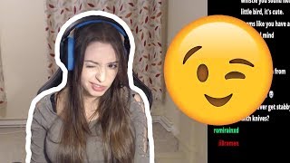 SWEET ANITA HIGHLIGHTS 5  ANNITA TALKS RELATIONSHIPS ASMR FUNERALS AND TOURETTES [upl. by Rez85]