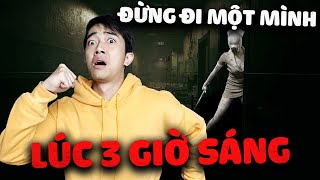 CrisDevilGamer khuyên ĐỪNG ĐI 1 MÌNH LÚC 3 GIỜ SÁNG [upl. by Asserat]