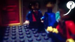 Lego ZATHURA The Movie [upl. by Haletky]