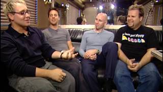 Vertical Horizon Interview [upl. by Ainet]