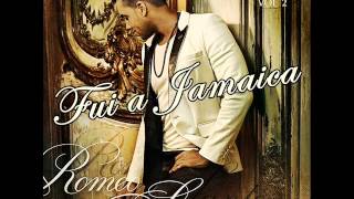 Romeo Santos  Fui A Jamaica LETRA Formula Vol 2 [upl. by Virgilio]