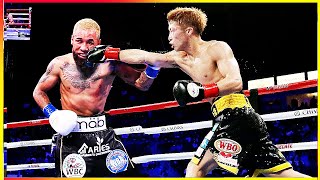 Naoya Inoue vs Luis Nery  THE MONSTER RETURNS [upl. by Burrus]