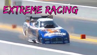 NHRA Hardcore Crashes [upl. by Beltran]