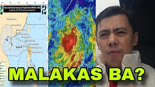 MALAKAS BA Tropical Storm Bagyong Enteng PH o Yagi kaya nagka Flood at Landslide this September [upl. by Nirret]