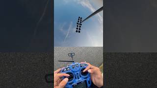 Field Flow🎮💨 fpv quadcopter drone fpvdrone fpvfreestyle fpvlife hobby cnhl shorts quad [upl. by Kasper]