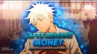 Money Trees  Gojo Jujutsu kaisen EDITAMV ‎6ft3 Remake Free Preset [upl. by Ettenirt966]