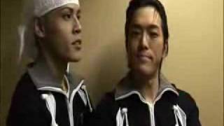 Tenimyu Hyoutei Winter Backstage 24 [upl. by Ver]