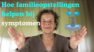 Ziekten en symptomen gezien vanuit het perspectief van familieopstellingen [upl. by Caye]