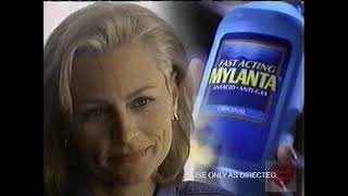 Mylanta  Television Commercial  1996 [upl. by Isador663]