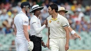 Johnson Stokes cleared after Ashes clash [upl. by Lehcer637]