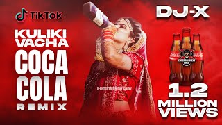 DJX Kuliki Vacha Coca Cola Mix 2018  Tamil Kuthu Dance Hits [upl. by Landel732]